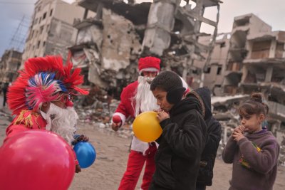Близкият изток и Газа ще бъдат акцент по време на