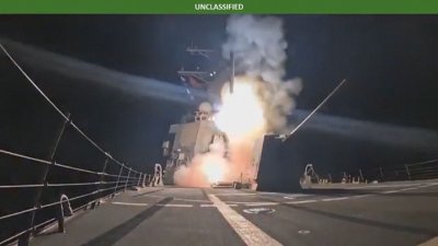 Съединените щати нанесоха въздушни удари по бойци на Ислямска държава