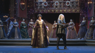 Sofia Opera and Ballet Sends Off the Year with Its Traditional Festive Concerts