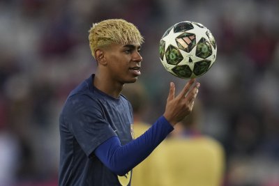 Ламин Ямал посочи най-ценното нещо в дома си