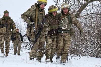 Взривове в Украйна и остър тон между Москва, Киев и Вашингтон