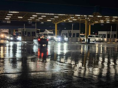 Близо 1 5 млн леки автомобила са преминали през Дунав