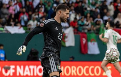 Синът на Зинедин Зидан сбъдна алжирската си мечта