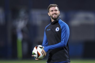 Миралем Пянич прекрати професионалната си кариера