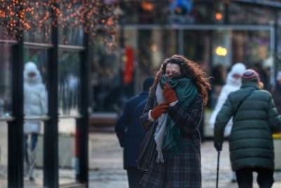 Yellow Alert for Dangerous Winds Across Most of Bulgaria: Authorities Issue Safety Advice