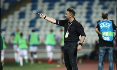 Грък е новият треньор на Монтана