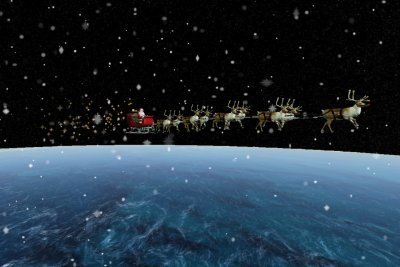 От Обединеното командване на Противовъздушната отбрана на САЩ НОРАД вече