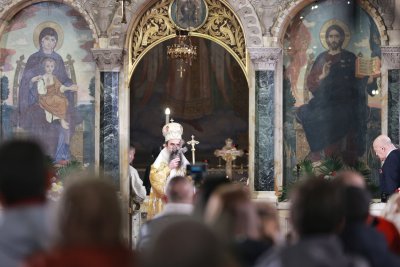 Днес почитаме Христовата същност - светлината, знанието, чистотата и истината