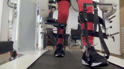 Могат ли хората с помощта на опитни рехабилитатори и новите