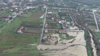 Скандал между Напоителни системи и жители на село Гелеменово където