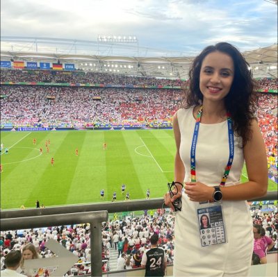 Ново бебе в спортния отбор на БНТ