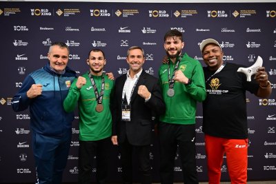 Българският бокс през 2025 година - бляскави победи и исторически постижения