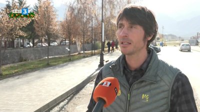 "Гостите на Банско Филм Фест 2025": Матео дела Бордела, който направи нов маршрут на Серо Торе