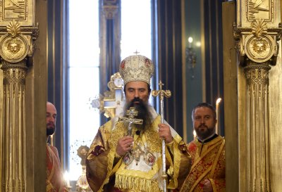 Патриарх Даниил в Истанбул: И в днешното време на разделение може и трябва да има единство &ndash; в истината, във вярата и в любовта