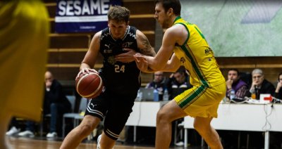 Локомотив Пловдив се съвзе в НБЛ