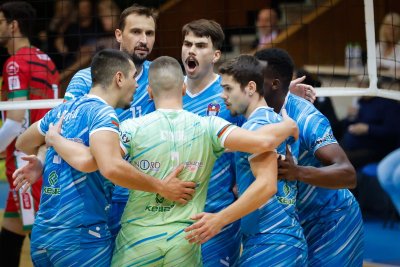 Треньорска рокада във волейболния Черно море