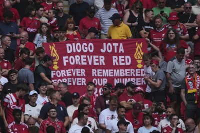 Синовете на Диого Жота ще бъдат част от емоционалния сблъсък между Ливърпул и Уулвс