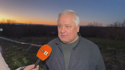 След местен референдум жителите на Стефан Стамболово община Полски Тръмбеш