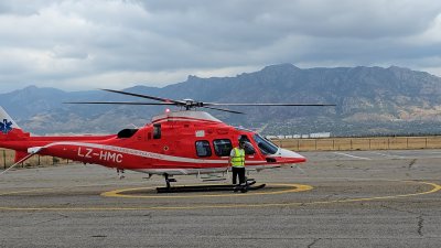 Започва кампания за обучение на пилоти за спешната въздушна помощ