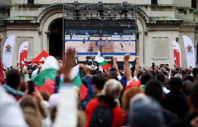 2025 - годината, в която волейболът обедини България