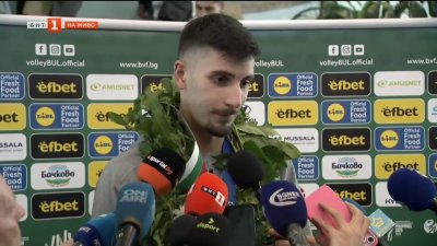 Алекс Грозданов сред най-добрите волейболисти в света