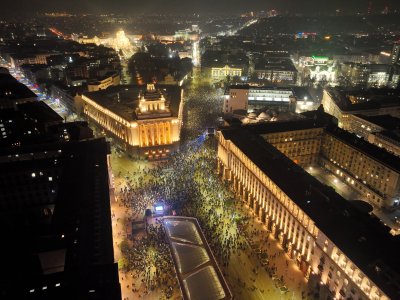 38.5% of Bulgarians Define Budget Protests as Bulgaria&rsquo;s Most Significant Event of 2025, Survey Finds