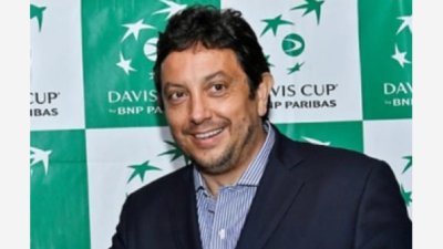 Президентът на БФТенис Стефан Цветков определи 2025 година, като специална и изключително успешна за българския тенис