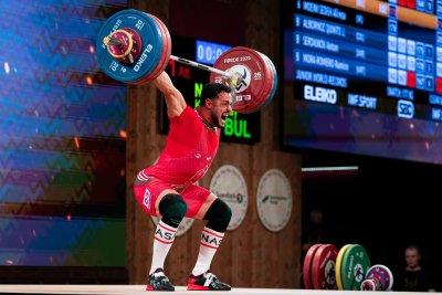 Карлос Насар е извън Топ 10 в анкетата за най-добър спортист на Международната асоциация на спортните журналисти