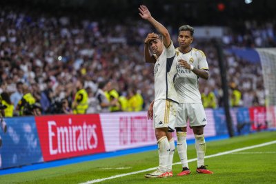 Браим Диас остава в Реал Мадрид до 2030 г.