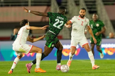 Нигерия си подпечата класирането в следващата фаза за Купата на африканските нации