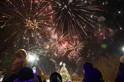 Нова година, нова валута: България празнува 2026 г. и отвори нова страница в историята си