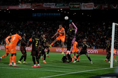 Здравата битка между Камерун и Кот дИвоар завърши без победител