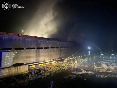 Украинските сили са се изтеглили от обсадения източен град Сиверск