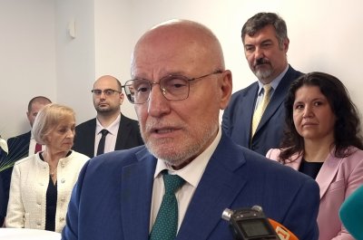 ​Управителят на БНБ Димитър Радев няма да приеме да стане