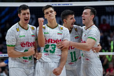 Александър Николов &ndash; вторият най-добър волейболист в света