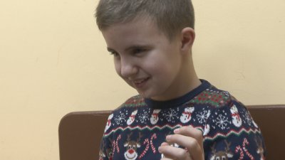 "Българската Коледа" и Георги на 11 - история за думите, борбата и вярата