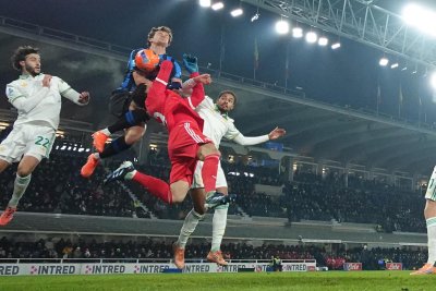 Аталанта спечели домакинството си на Рома