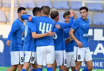 Спартак Варна назначи Пламен Гетов за нов спортен директор