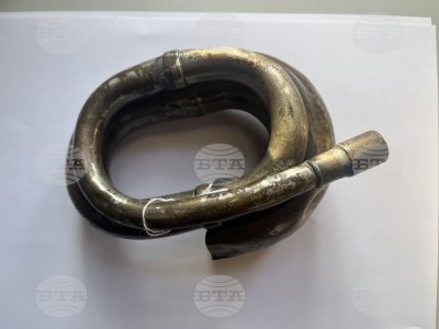 Реликва от Априлското въстание се завърна в Стрелча