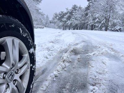 Рязка промяна на времето – застудяване силен вятър и снеговалежи
