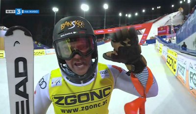 Отличен Алберт Попов в първия манш в Мадона ди Кампильо