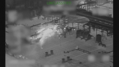 САЩ превзеха два танкера, свързани с Венецуела