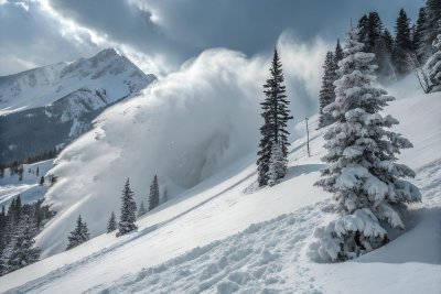 Why Avalanche Danger Is Still Measured Only in 'Pirin' Mountains?