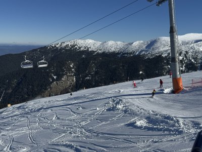 С падането на температурите през почивните дни зачестиха инцидентите в