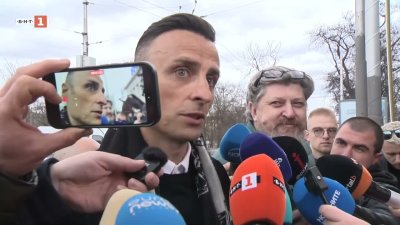 Димитър Бербатов: Димитър Пенев беше като баща за всички нас