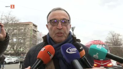 Петър Стоянов: Димитър Пенев беше обичен от футболисти, от българската общественост и с това ще го запомня