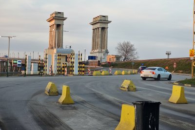 Major Renovation of Danube Bridge at Ruse to Resume Tomorrow