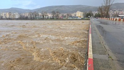 Община Крумовград обяви бедствено положение на територията на 26 населени места