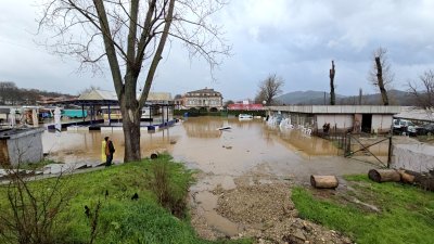 Създадена е организация за защита на населението във връзка с