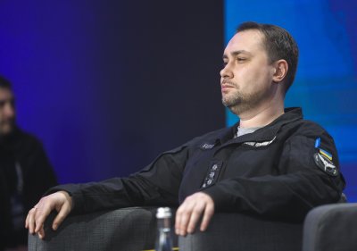 Ръководителят на украинското военно разузнаване Кирило Буданов прие поканата на